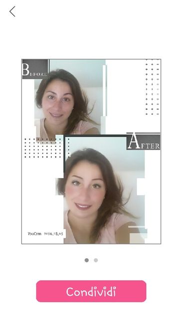 Trucco e parrucco virtuali con youcam makeup: strumento ottimo! - 1