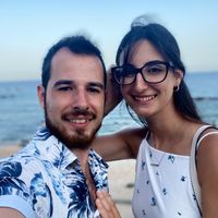 Postate una foto di voi due 👇 - 1