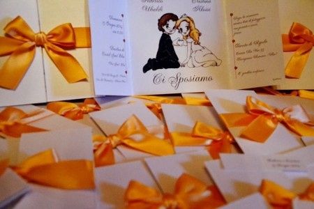 Le mie partecipazioni