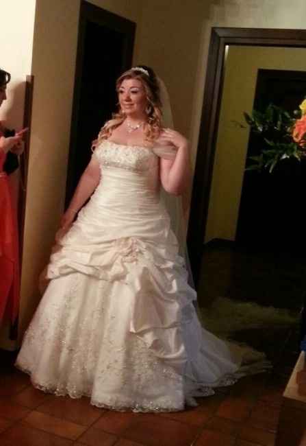 il mio vestito da sogno