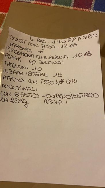 Come fare a dimagrire 1