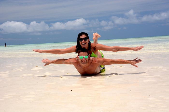 Il viaggio più bello insieme a lui 1