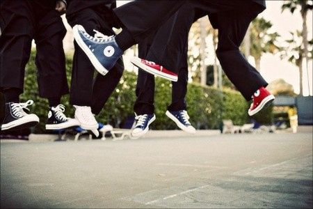 invitati con all star