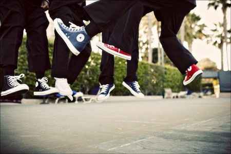 invitati con all star