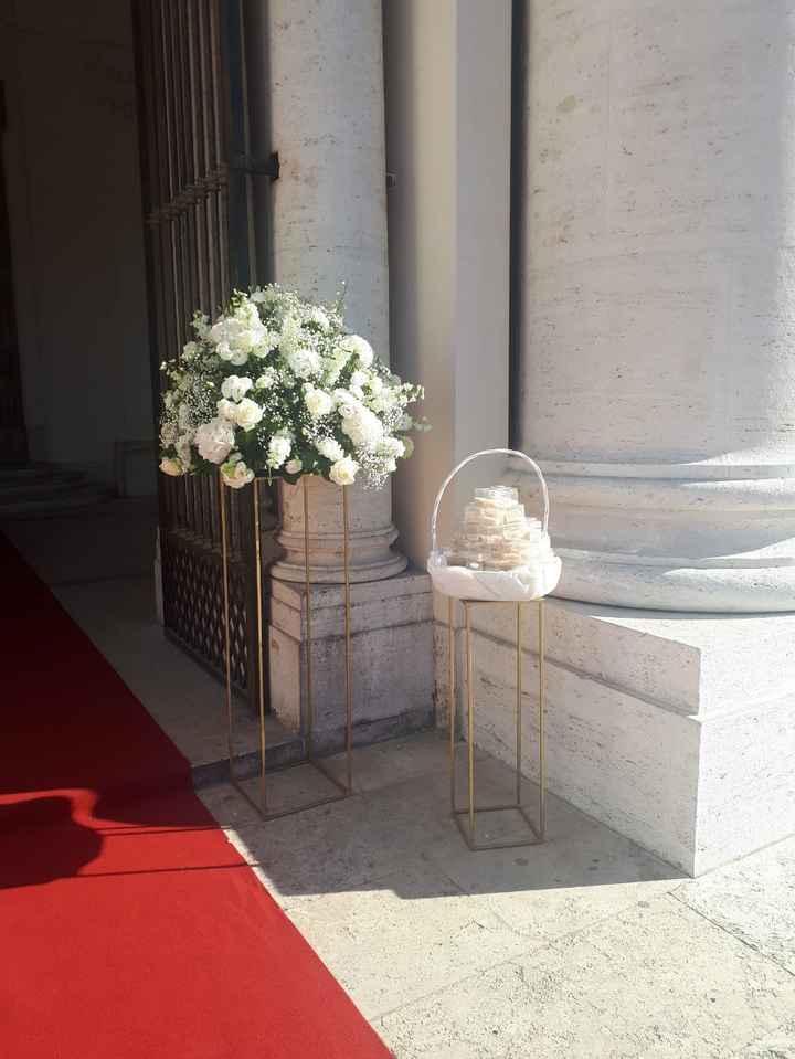 cercasi fiorista matrimonio basilica di Capodimonte(na) del 3/07/21 alle ore 17 - 1