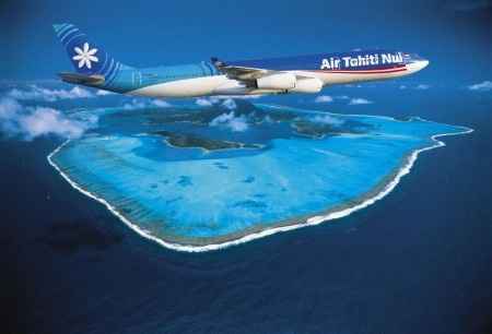 AIR Tahiti nui