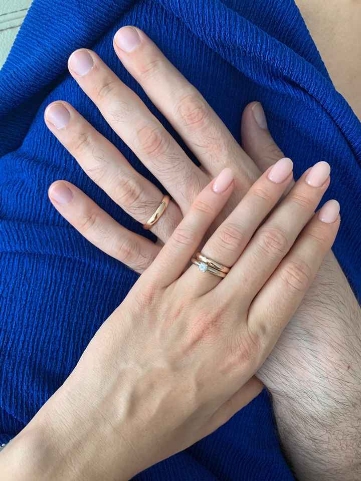 Fedi Unoaerre 3 o 4 mm? - 1