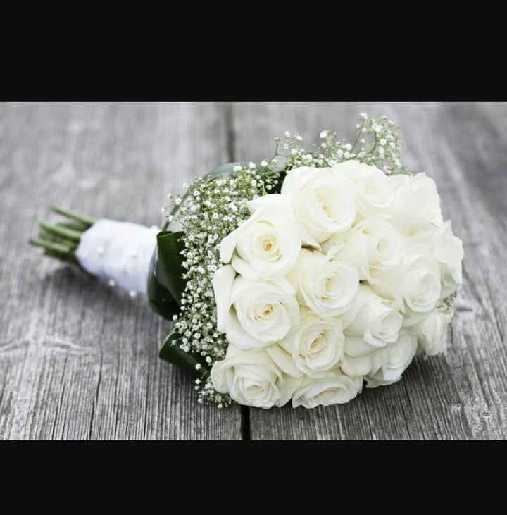  Bouquet rose - 1