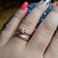 I vostri anelli di fidanzamento: vogliamo vederli! - 1