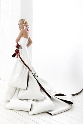 VESTITO DA SPOSA