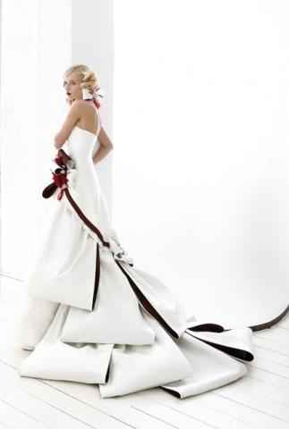 VESTITO DA SPOSA