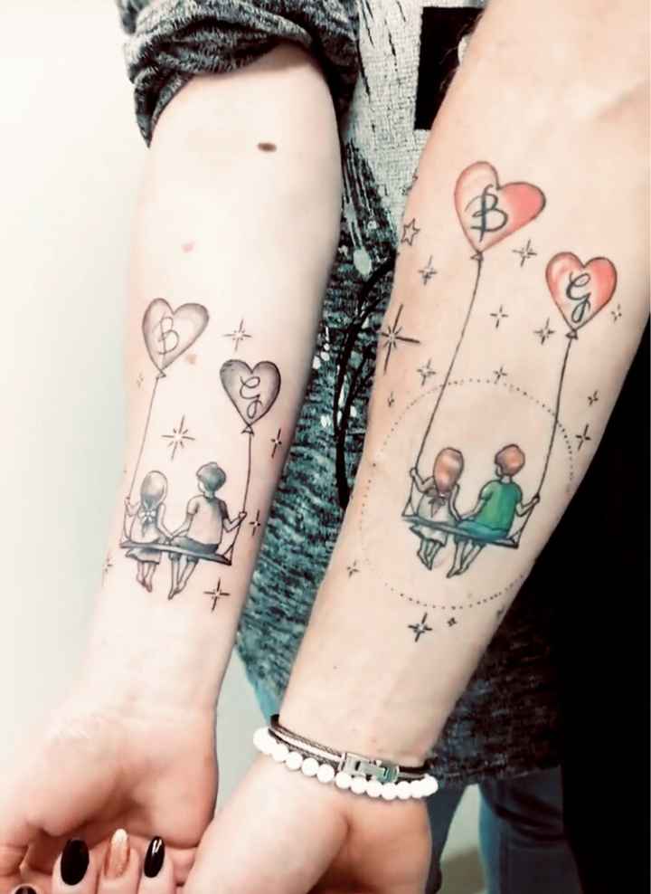 Per sempre sulla pelle... - 1