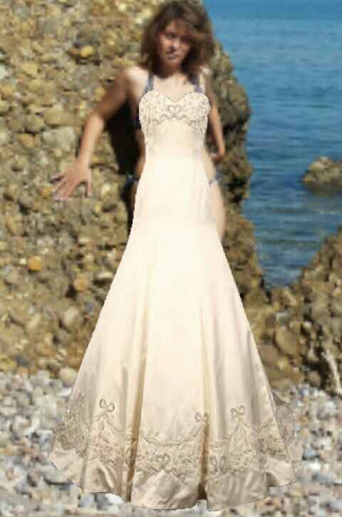 Wedding dress... - 5