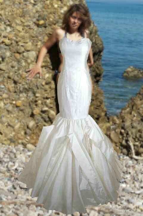 Wedding dress... - 6