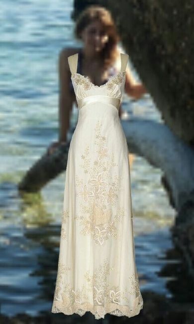 Wedding dress... - 1