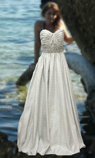Wedding dress... - 2