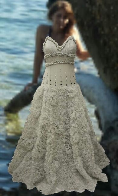 Wedding dress... - 4