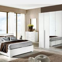 Camera da letto moderna - 1