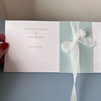 Partecipazione matrimonio - 1