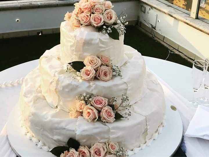 🎁 Torta nuziale: che gusti ✔️❌? - 1