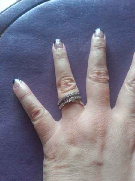 Anelli di fidanzamento - 1