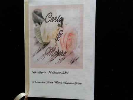 Il nostro libretto della messa - 1