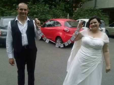 Il grande giorno è arrivato .. - 1