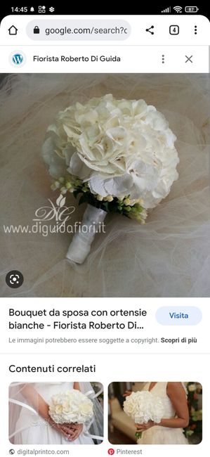 Spose di giugno: bouquet 11