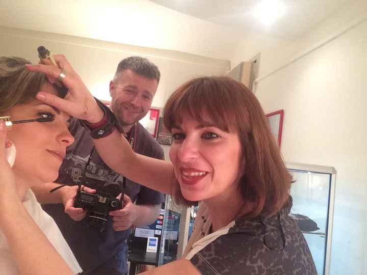 Ci siamo sposati! e il ristorante ha rovinato tutto... - 1