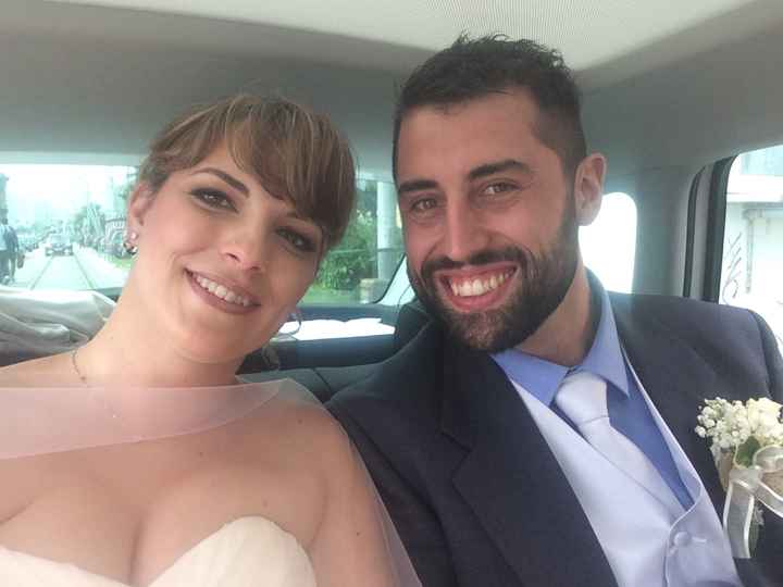 Ci siamo sposati! e il ristorante ha rovinato tutto... - 3