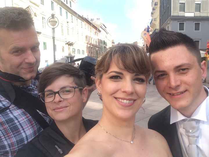 Ci siamo sposati! e il ristorante ha rovinato tutto... - 4