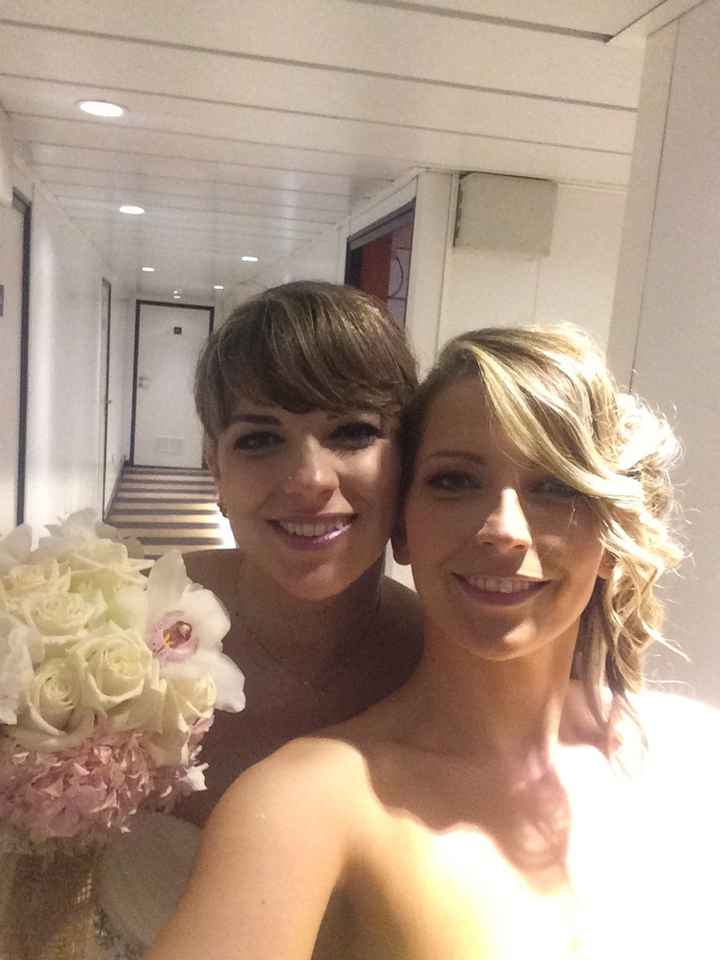 Ci siamo sposati! e il ristorante ha rovinato tutto... - 6