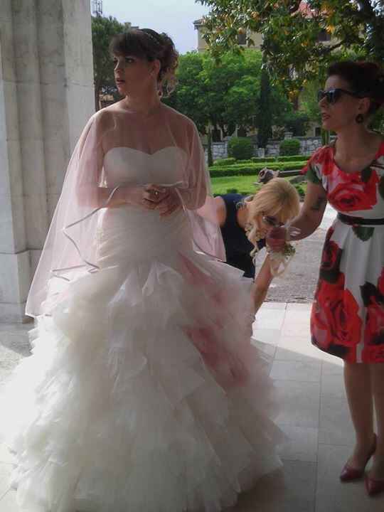 Ci siamo sposati! e il ristorante ha rovinato tutto... - 10