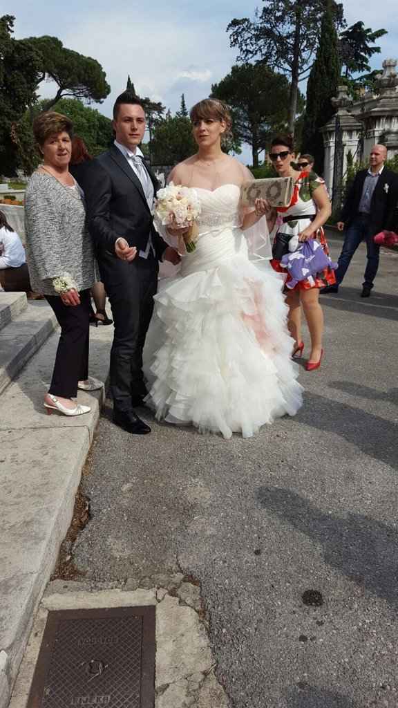 Ci siamo sposati! e il ristorante ha rovinato tutto... - 11