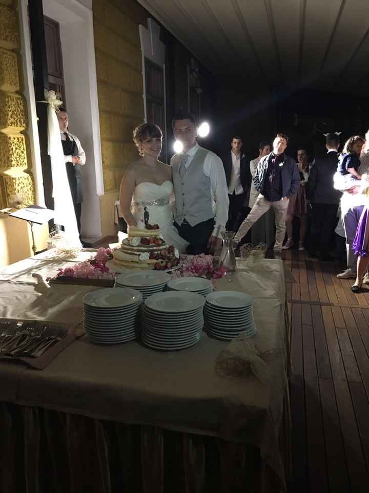 Ci siamo sposati! e il ristorante ha rovinato tutto... - 12