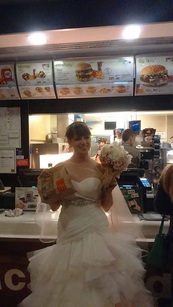 Ci siamo sposati! e il ristorante ha rovinato tutto... - 16