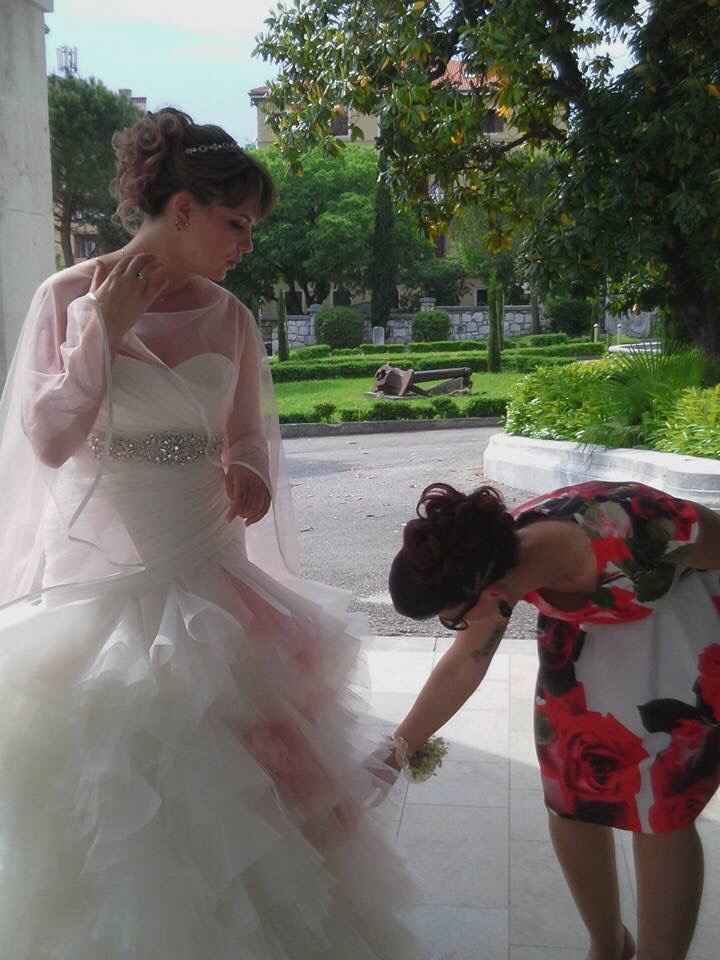 Ci siamo sposati! e il ristorante ha rovinato tutto... - 18