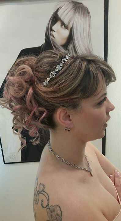 Acconciatura.... postate le vostre? - 1