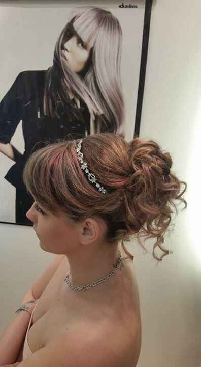 Acconciatura.... postate le vostre? - 2