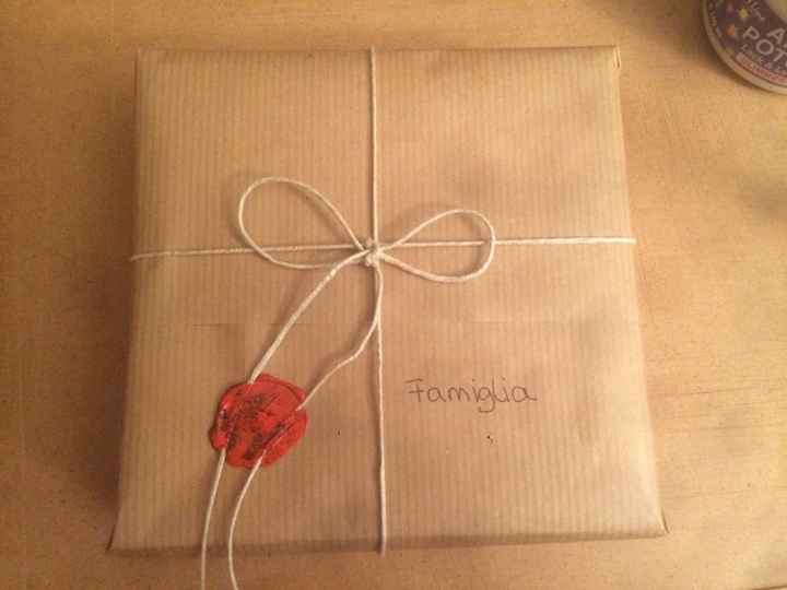 Le vostre partecipazioni...vi prego!? - 1