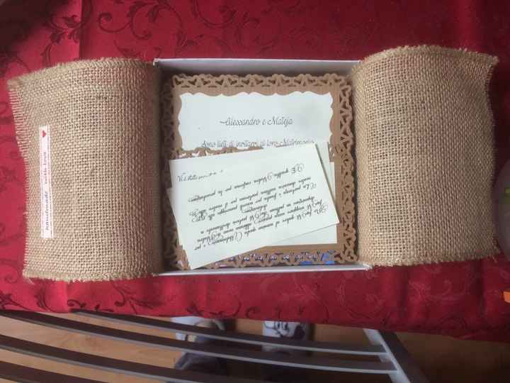 Le vostre partecipazioni...vi prego!? - 3