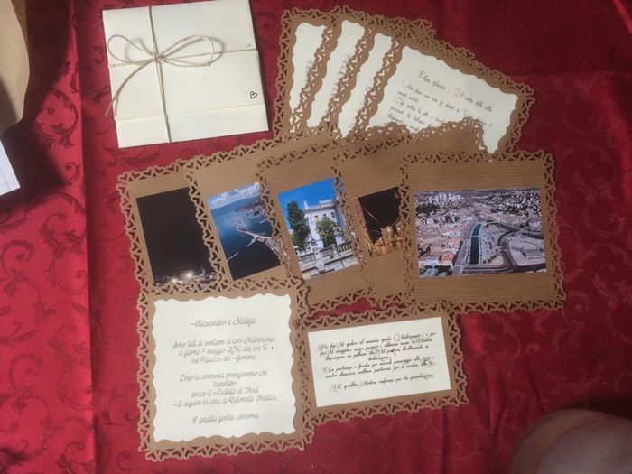 Le vostre partecipazioni...vi prego!? - 4