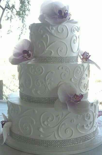Wedding cakes - 5