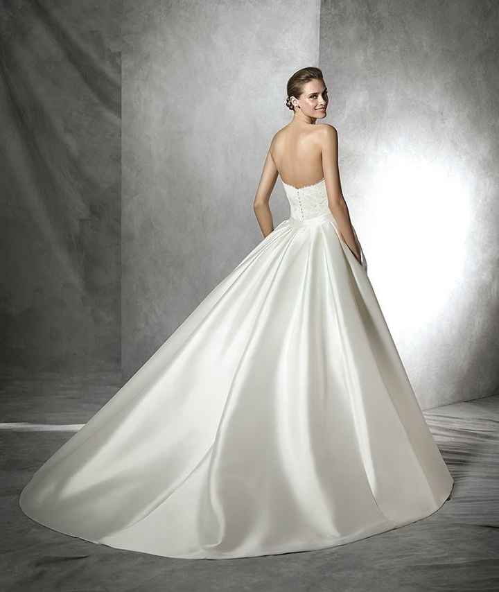 Sposine 2016 chi di voi ha scelto un abito pronovias come me ? - 2