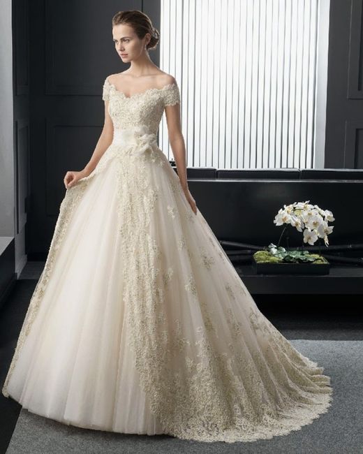 Abito sposa - 1