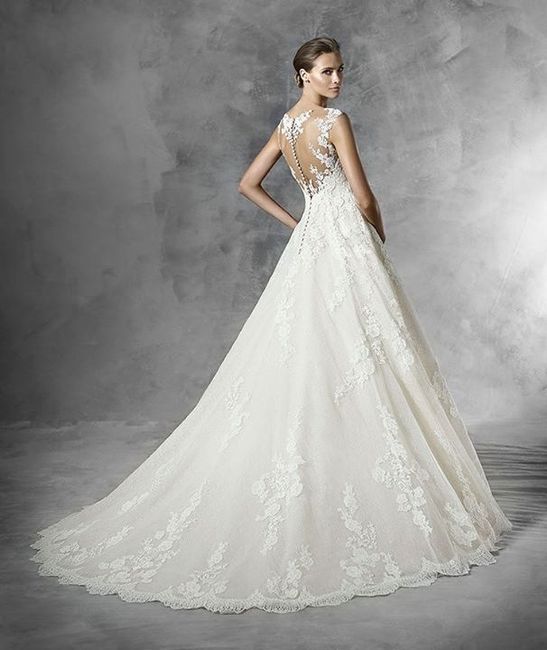 Ho trovato il mio abito da sposa !! - 2