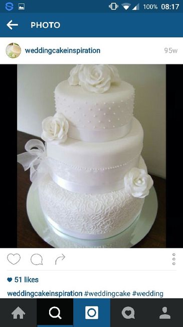 Wedding cakes - 1