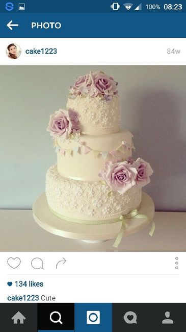 Wedding cakes - 2
