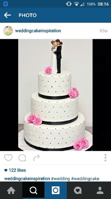 Wedding cakes - 3