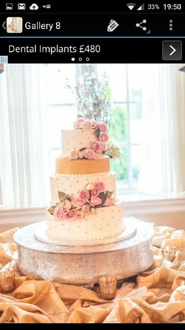 Wedding cakes - 6